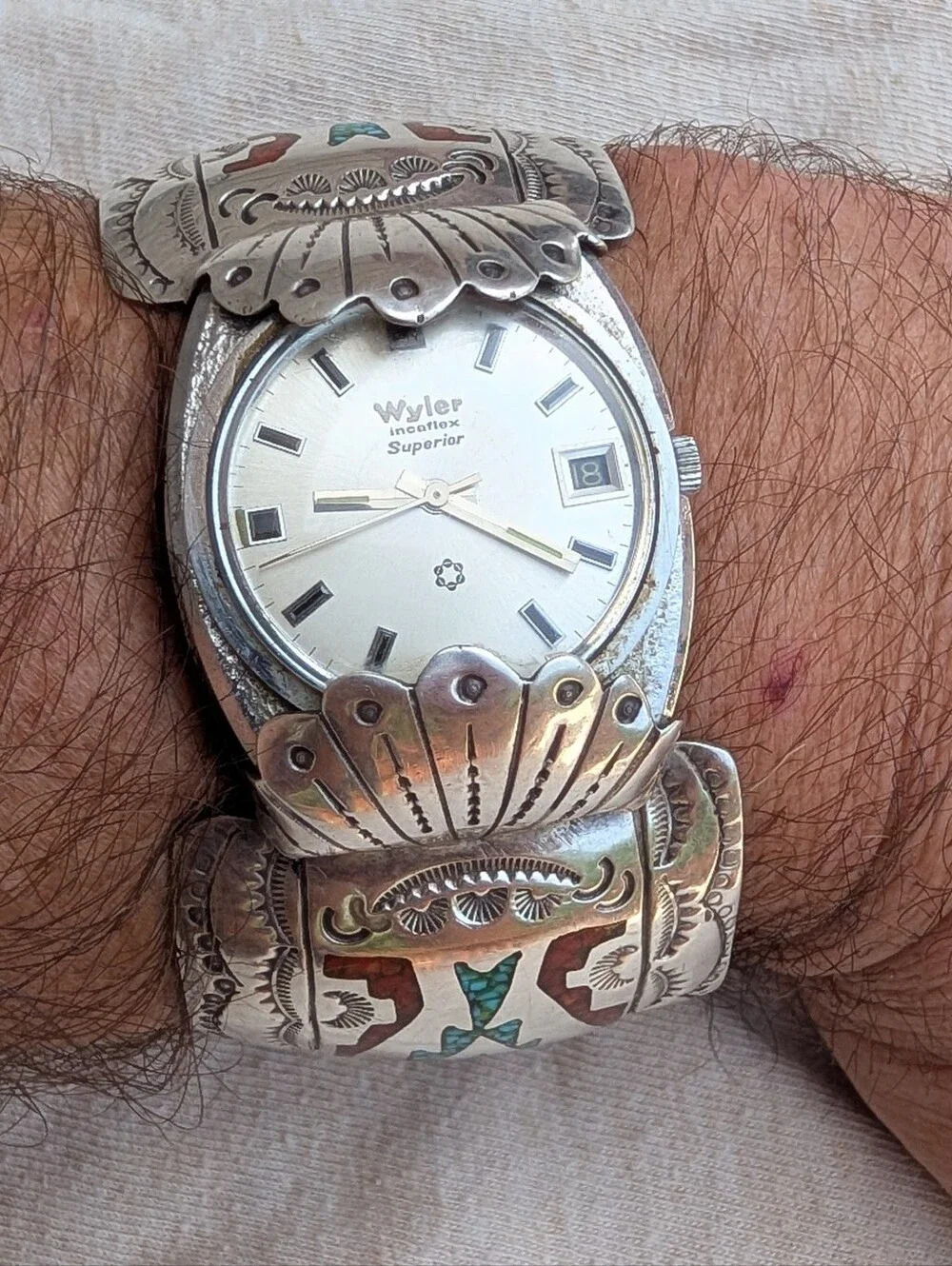 Vintage this navajo